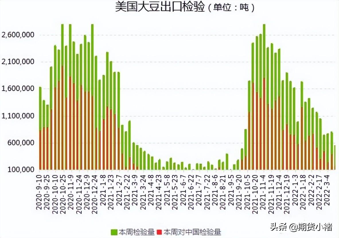 大豆期货最新消息与市场趋势深度解析