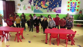 最新幼儿园舞蹈律动，让孩子们在快乐中成长启航童年时光