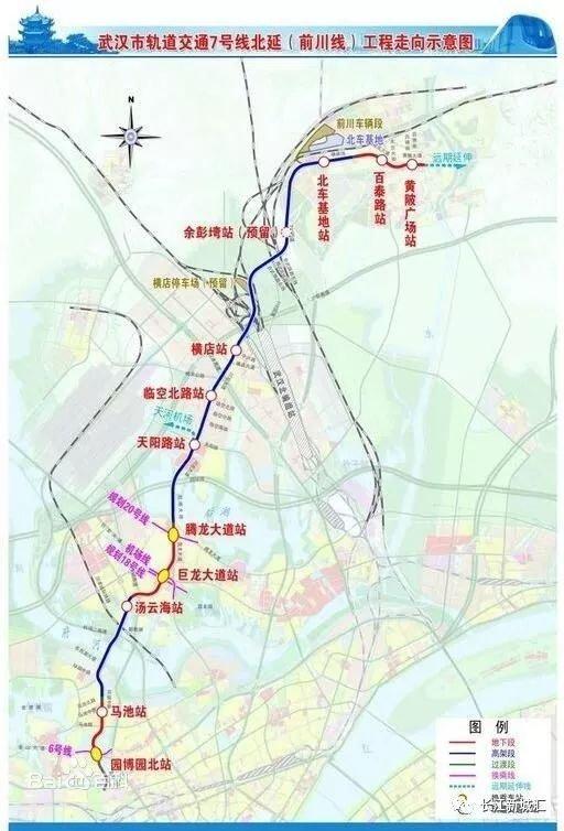 黄陂前川线最新规划，塑造未来城市蓝图的新篇章