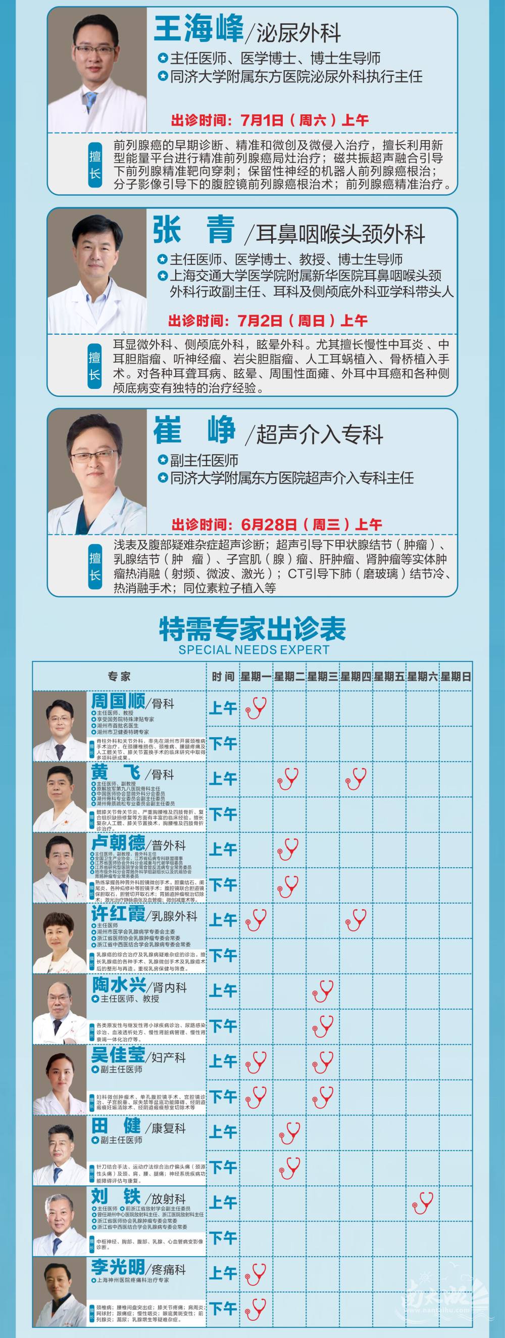 余祖江最新门诊时间，关注健康，启程健康之旅