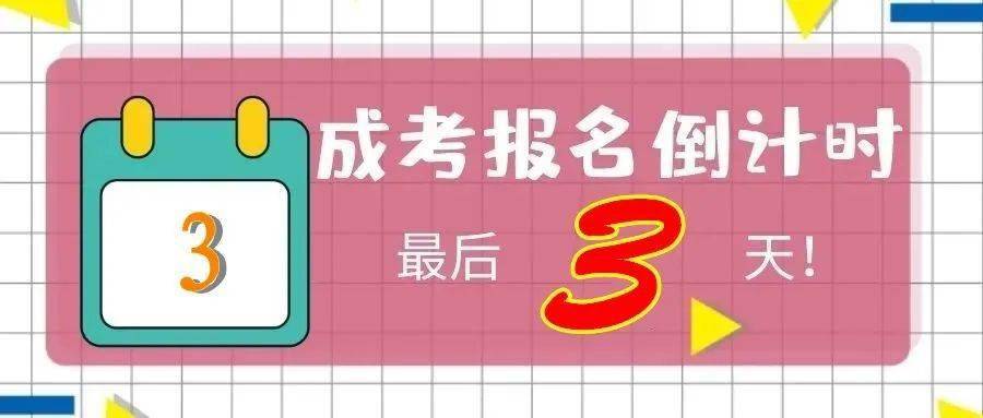 成考最新动态，改革、政策调整及备考指南